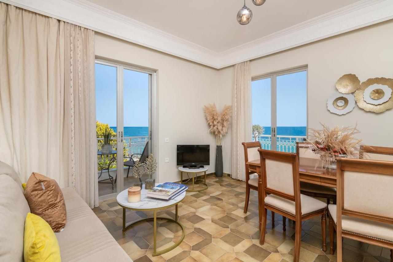 Mare Nostrum Seafront Apartment, By Zantewize Luaran gambar