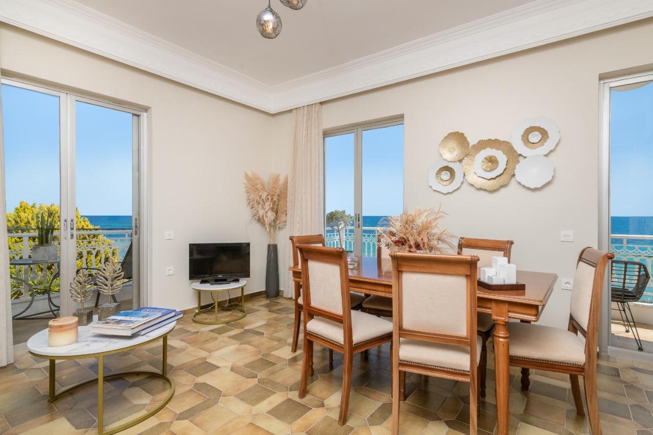 Mare Nostrum Seafront Apartment, By Zantewize Luaran gambar