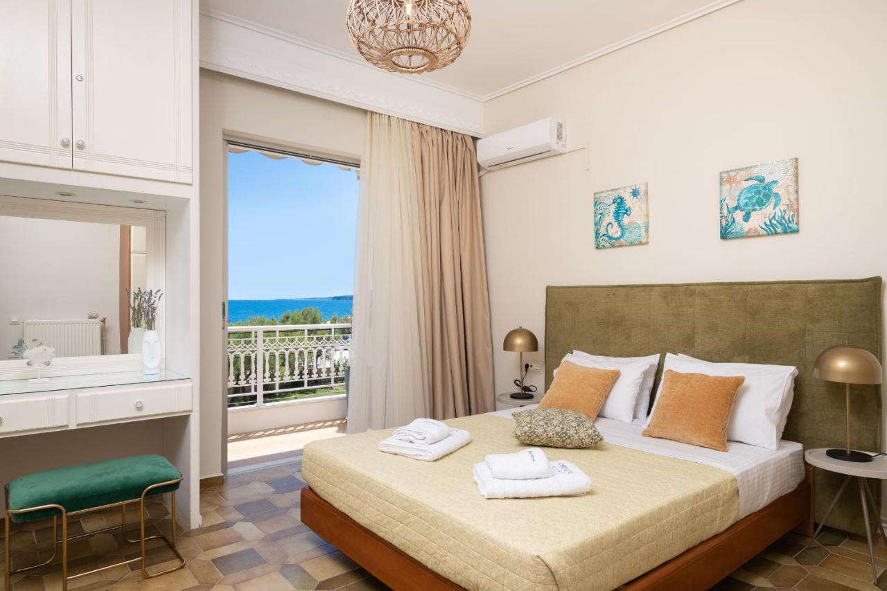 Mare Nostrum Seafront Apartment, By Zantewize Luaran gambar