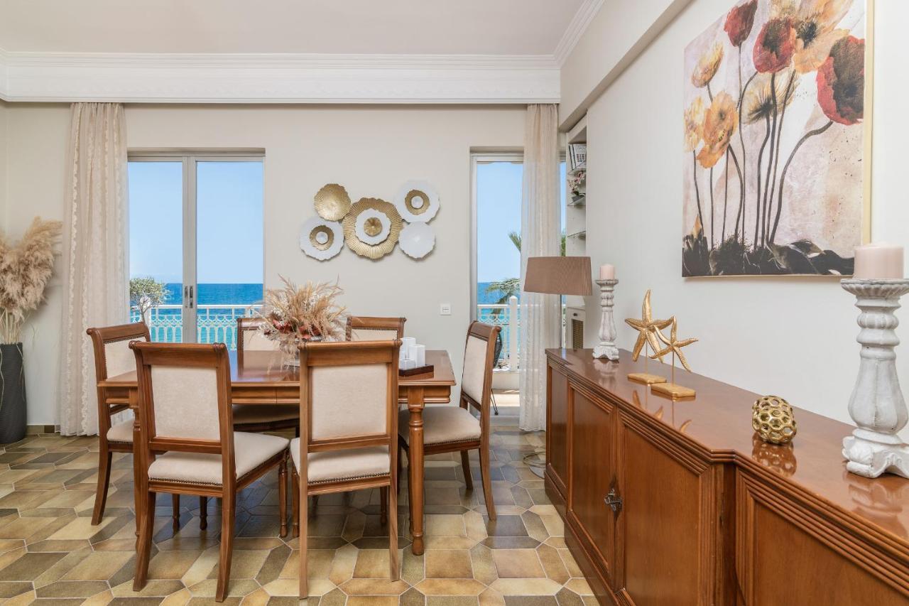 Mare Nostrum Seafront Apartment, By Zantewize Luaran gambar